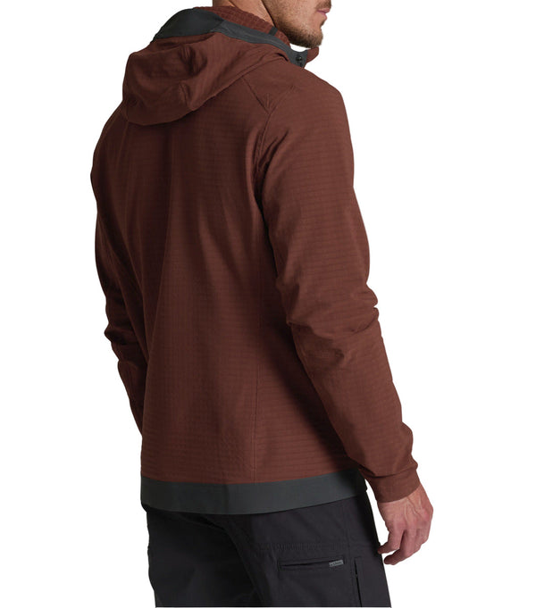 Kuhl 3224 Men's Skramblr Grid Fleece