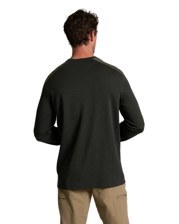 KUHL 3231 Men's Downhill Racr Merino Crew