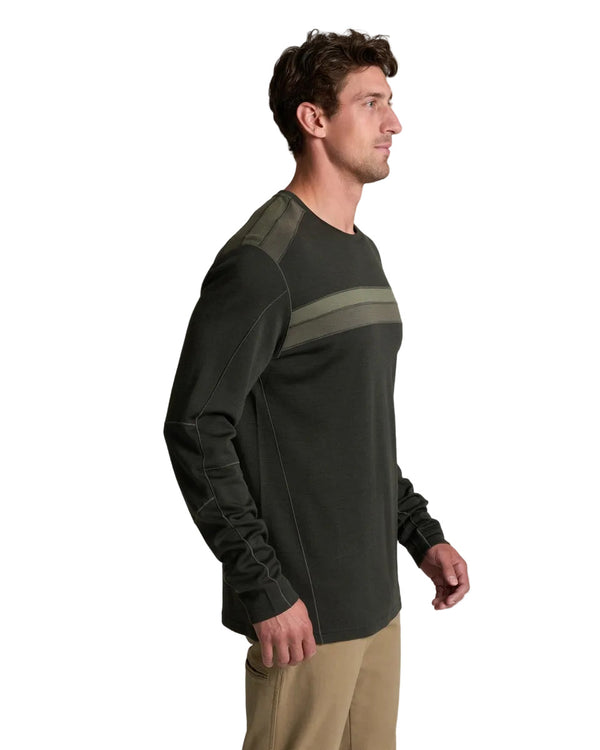 KUHL 3231 Men's Downhill Racr Merino Crew