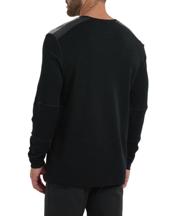 Kuhl 3231 Men's Downhill Racr Merino Crew