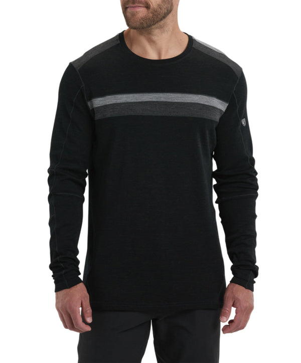 Kuhl 3231 Men's Downhill Racr Merino Crew