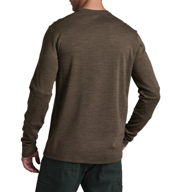 Kuhl 3232 Men's Invigoratr Merino Crew