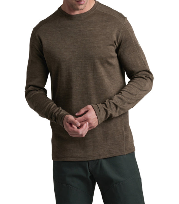 Kuhl 3232 Men's Invigoratr Merino Crew
