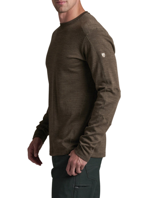 Kuhl 3232 Men's Invigoratr Merino Crew