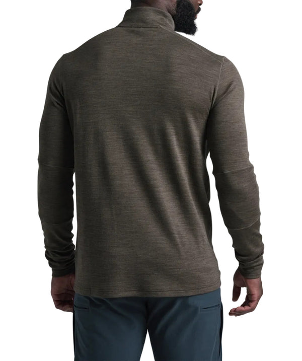 KUHL 3236 Men's Invigoratr Merino Quarter Zip