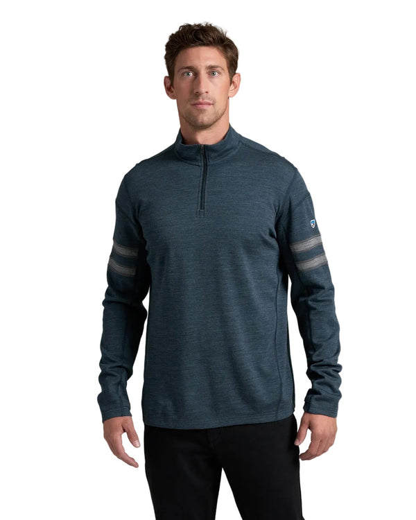 KUHL 3237 Men's Kuhl Team Quarter Zip