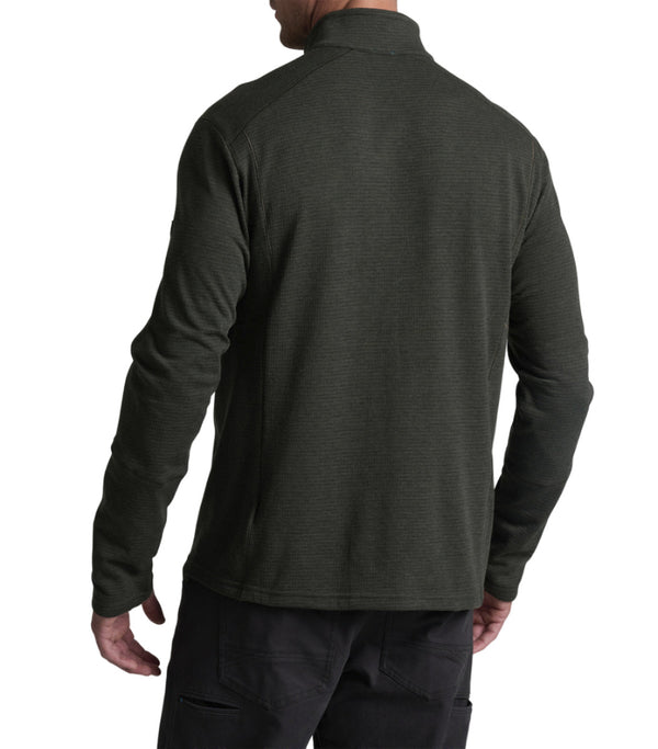 Kuhl 3253 Men's Reactiv Lite Grid 1/4 Zip