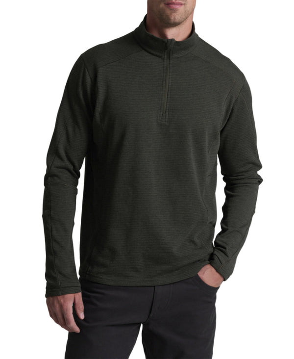 Kuhl 3253 Men's Reactiv Lite Grid 1/4 Zip