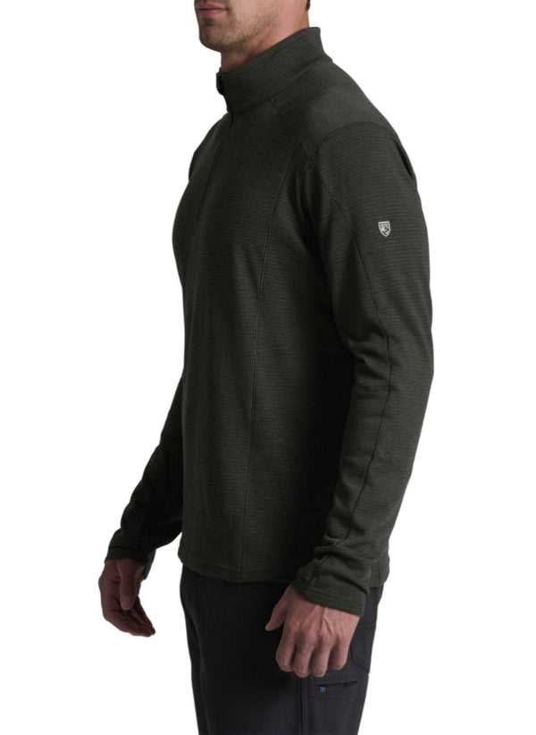 Kuhl 3253 Men's Reactiv Lite Grid 1/4 Zip