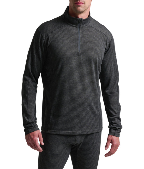 Kuhl 3253 Men's Reactiv Lite Grid 1/4 Zip
