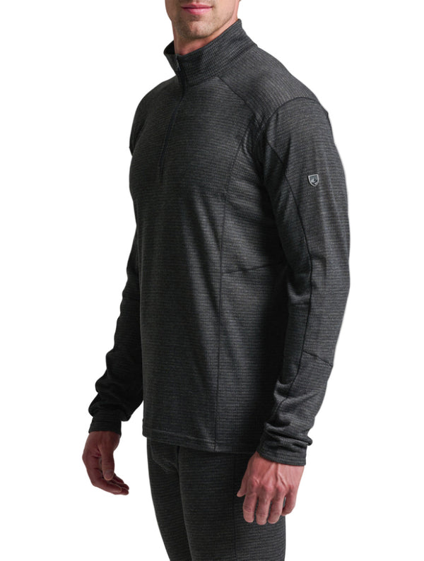 Kuhl 3253 Men's Reactiv Lite Grid 1/4 Zip
