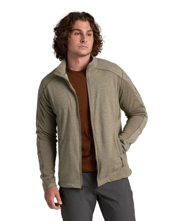 KUHL 3266 Men's Reactiv Grid FZ