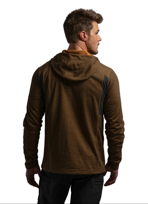 KUHL 3254 Men's Reactiv Grid FZ Hoody