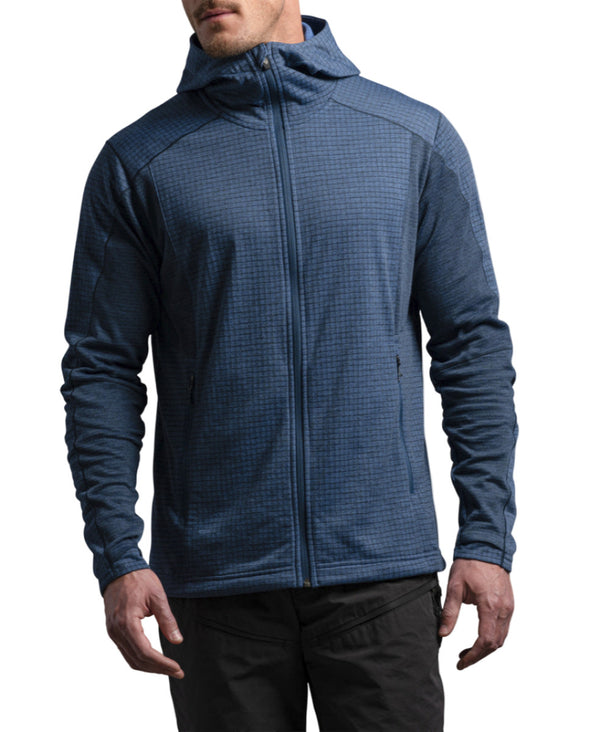 Kuhl 3254 Men's Reactiv Grid FZ Hoody