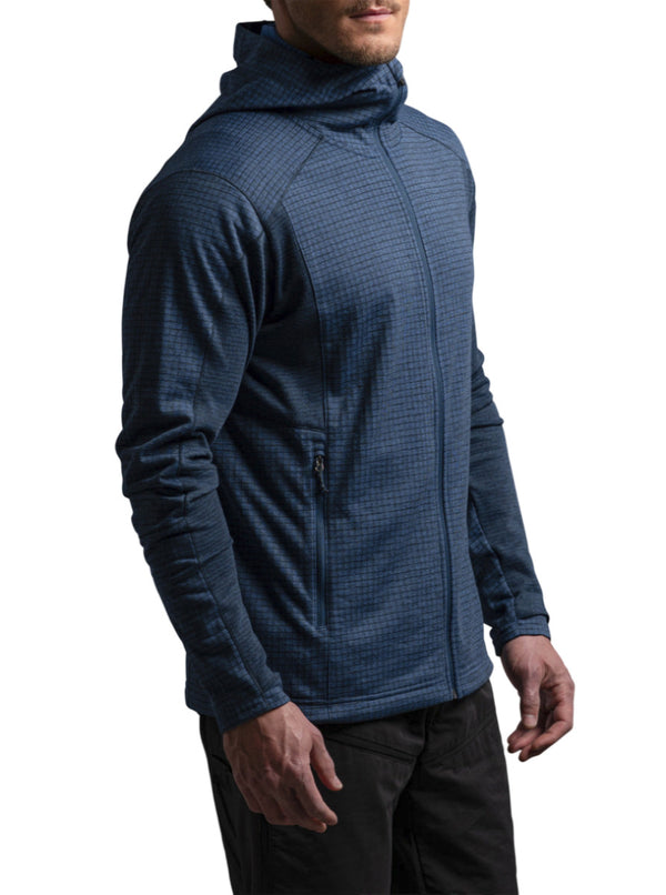 Kuhl 3254 Men's Reactiv Grid FZ Hoody