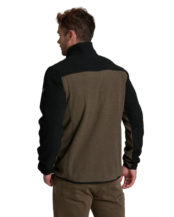 KUHL 3287 Men's Skorchr Fleece Quarter Zip
