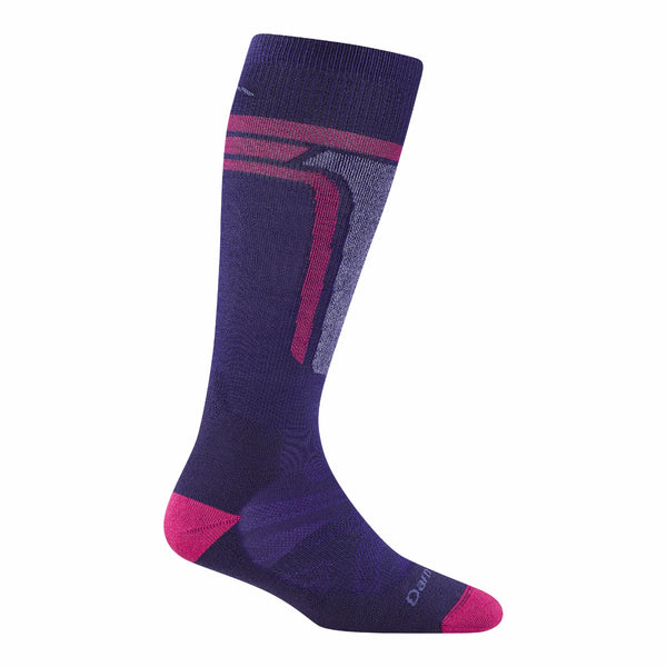 Darn Tough Vermont 3810 T-Bar OTC Midweight Cushion - Padded Shin