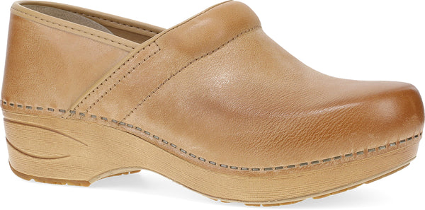Dansko 3950581212 Women's XP 2.0 Honey Distressed