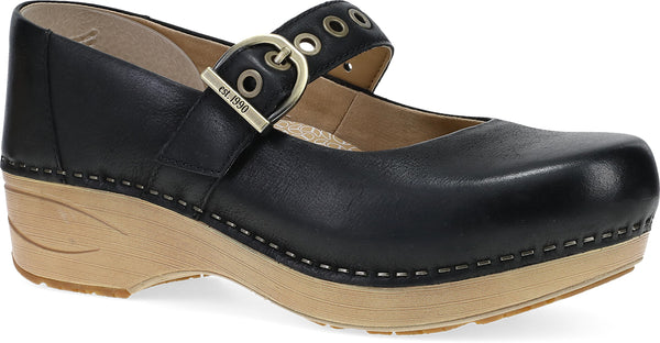 Dansko 3960001421 Women's XP 2.0 Mary Jane Clog Black