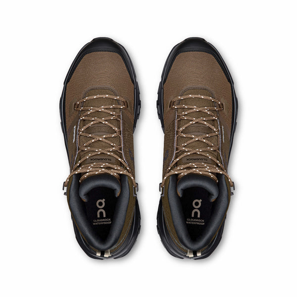 On Running 3MF1016 Men's Cloudrock Mid WP