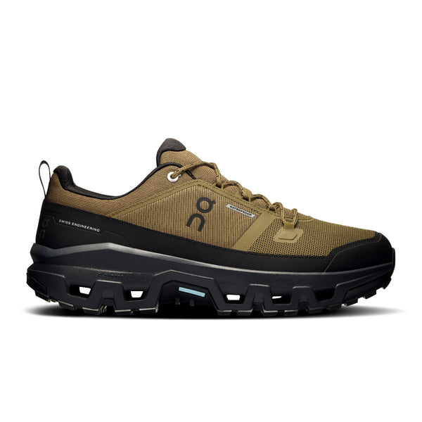 On Running 3MF1025 Men's Cloudrock Low Waterproof