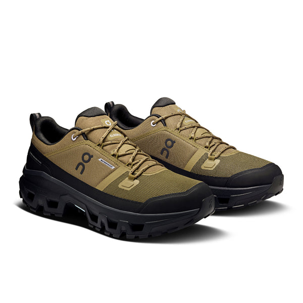 On Running 3MF1025 Men's Cloudrock Low Waterproof