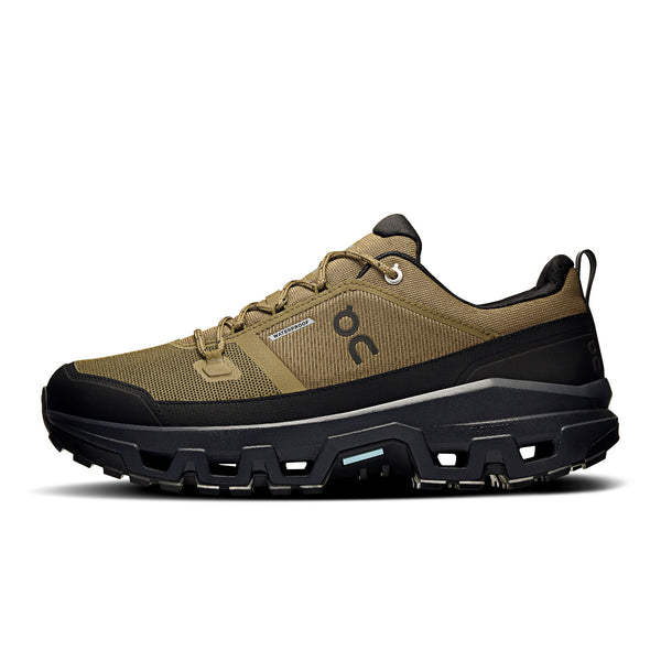 On Running 3MF1025 Men's Cloudrock Low Waterproof