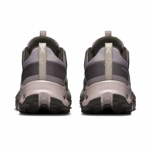 On Running 3WE1002 Women's Cloudhorizon WP - Desert/Thorn