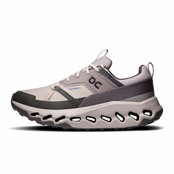 On Running 3WE1002 Women's Cloudhorizon WP - Desert/Thorn