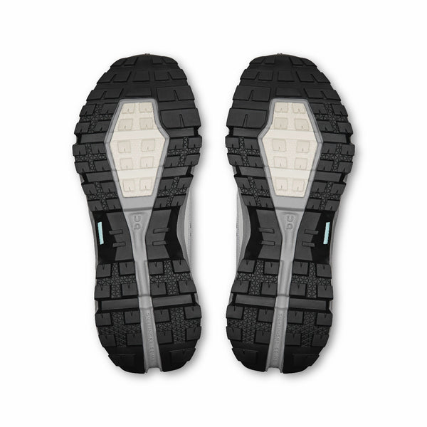 On Running 3WF1013 Women's Cloudrock Mid WP - Glacier/Alloy