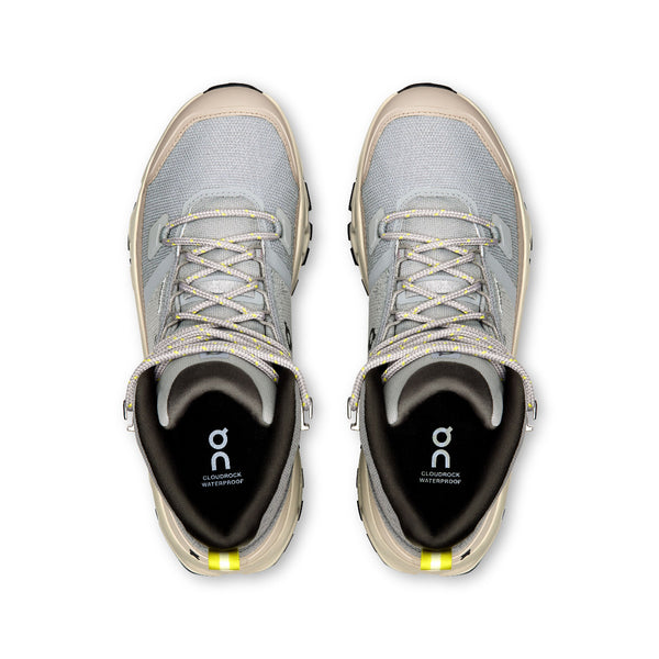 On Running 3WF1013 Women's Cloudrock Mid WP