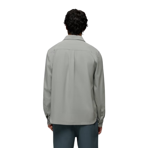 prAna 2147031 Men's Hybridzer Long Sleeve Shirt