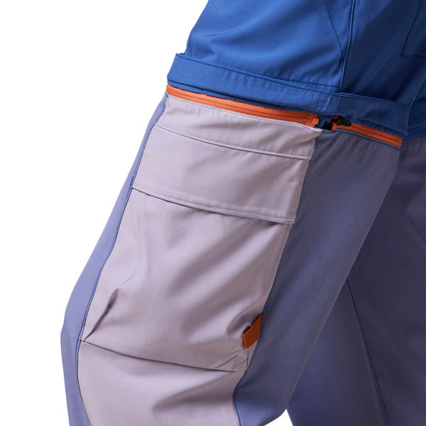 Cotopaxi S25475W1245 Women's Losdos Zip-Off Pant