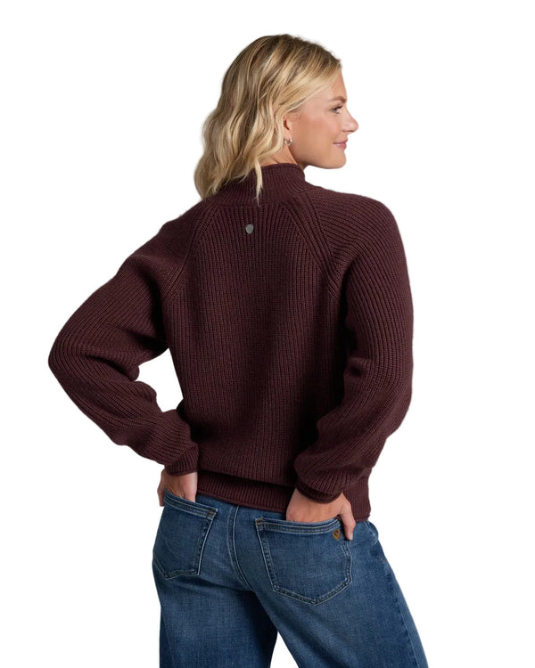 KUHL 4001 Women's Strova Roll Neck Sweater
