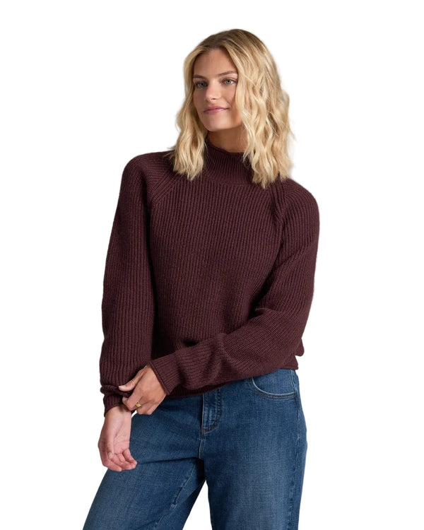 KUHL 4001 Women's Strova Roll Neck Sweater