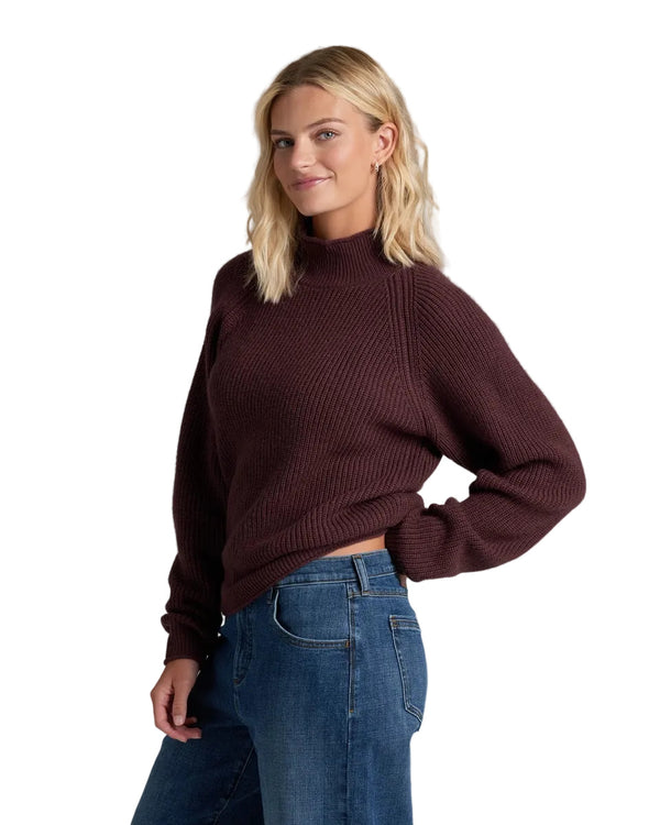 KUHL 4001 Women's Strova Roll Neck Sweater