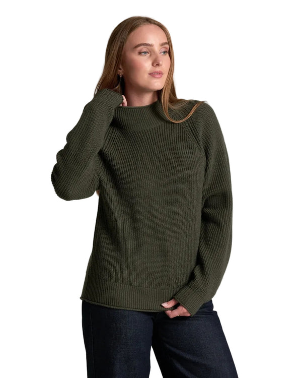 KUHL 4001 Women's Strova Roll Neck Sweater