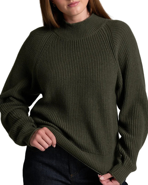 KUHL 4001 Women's Strova Roll Neck Sweater