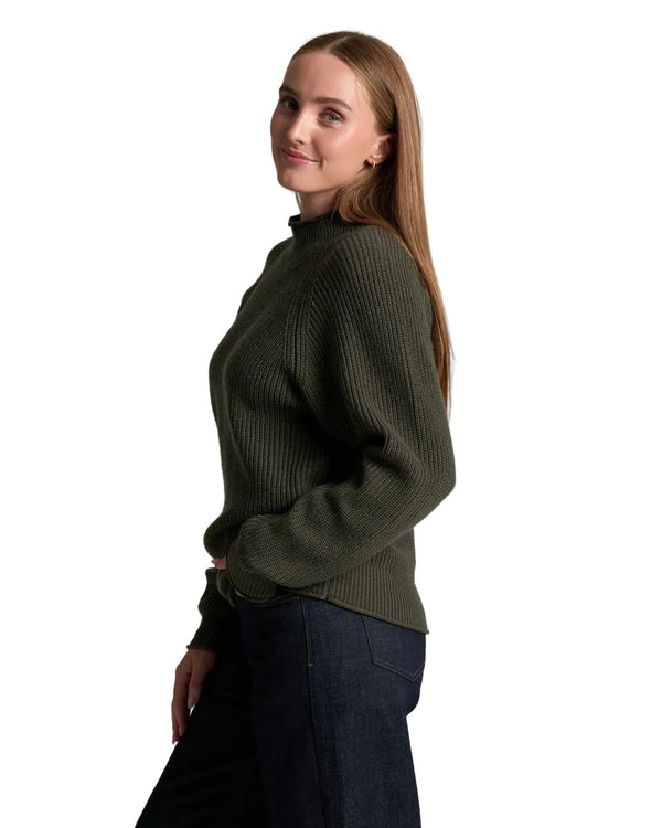 KUHL 4001 Women's Strova Roll Neck Sweater
