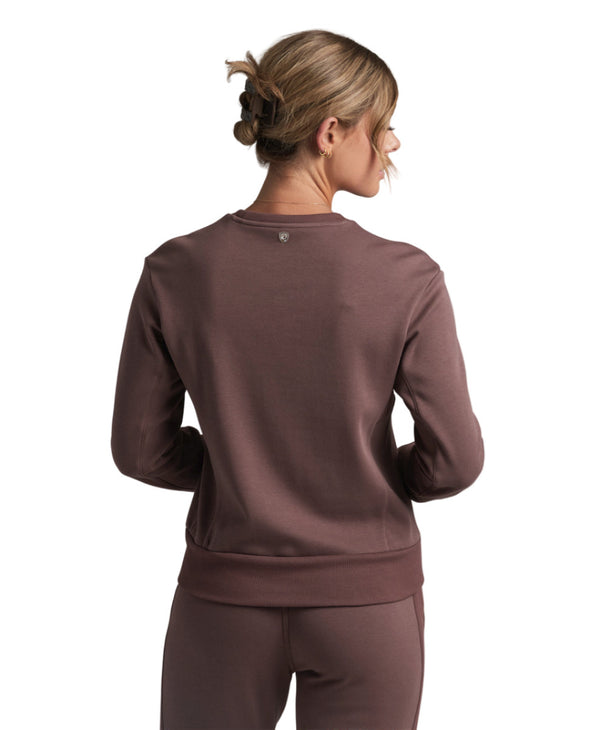 Kuhl 4008 Women's Kozy Crew Sweatshirt