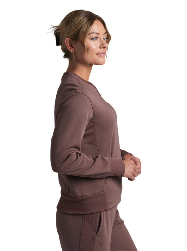 Kuhl 4008 Women's Kozy Crew Sweatshirt
