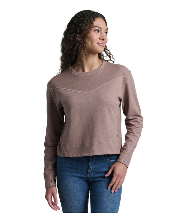 Kuhl 4011 Women's Lola Pullover Sweatshirt