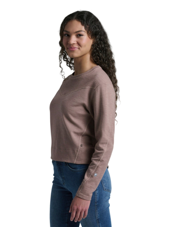 Kuhl 4011 Women's Lola Pullover Sweatshirt