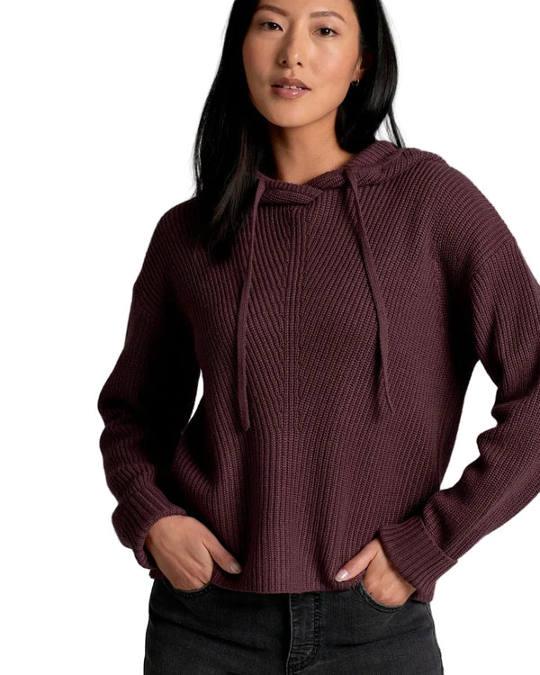 KUHL 4034 Women's Fireside Sweater Hoody