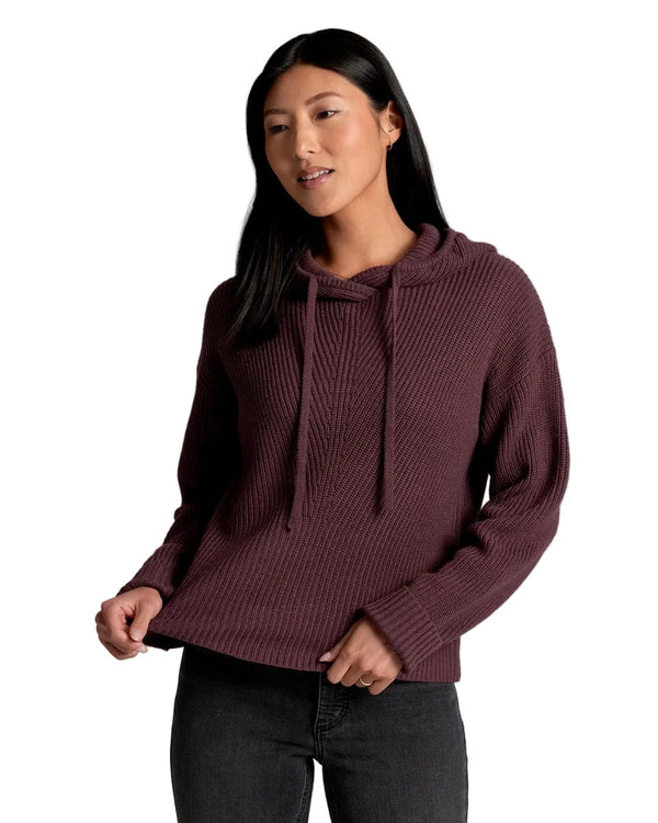 KUHL 4034 Women's Fireside Sweater Hoody
