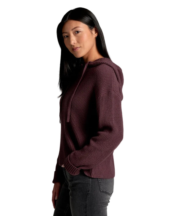 KUHL 4034 Women's Fireside Sweater Hoody