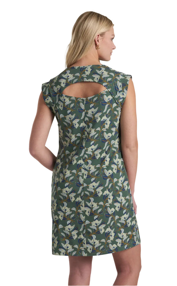 KUHL 4035 Women's Lyra Tee Dress