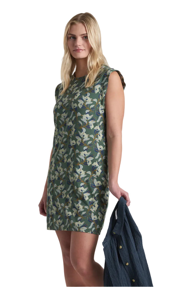 KUHL 4035 Women's Lyra Tee Dress