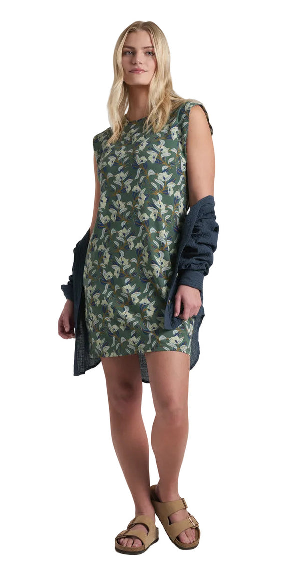 KUHL 4035 Women's Lyra Tee Dress