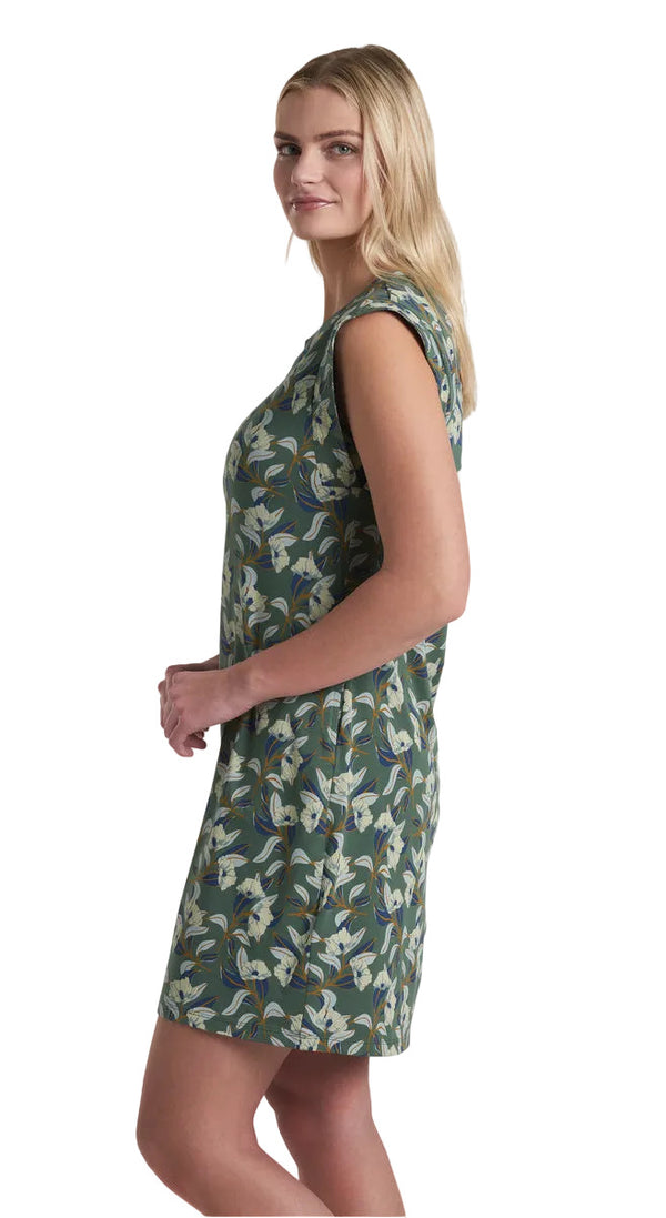 KUHL 4035 Women's Lyra Tee Dress